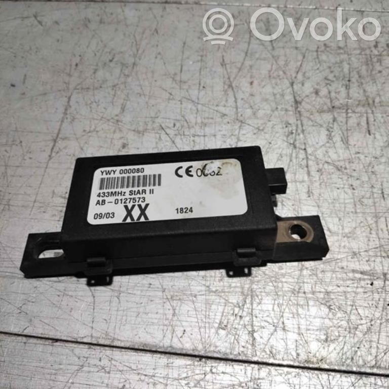 MG ZR Calculateur moteur ECU 