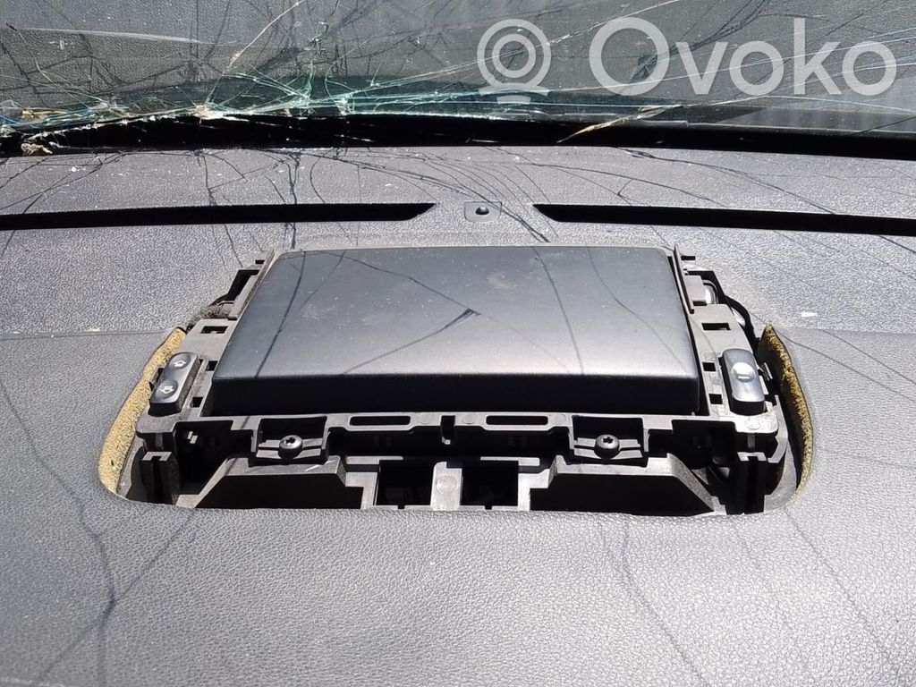 Peugeot 3008 I Ecran/afișaj/ecran mic 