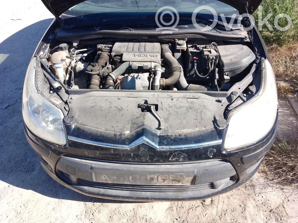 Citroen C4 I Radiator răcire A/C (condensor) 