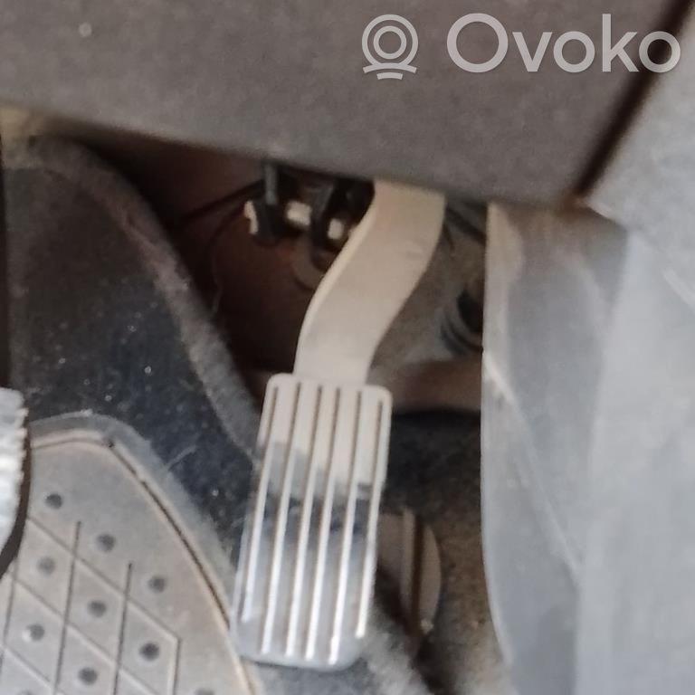 Gaspedal   1601Z2