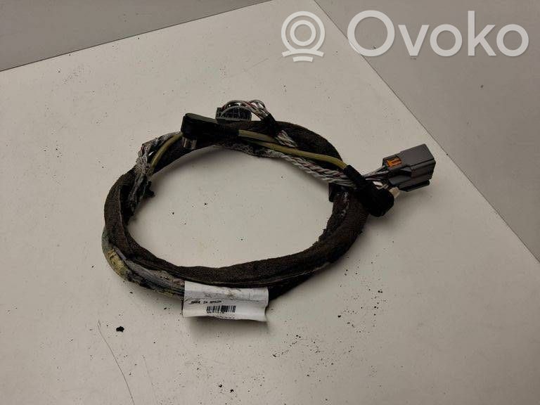 Volvo V70 Amplificador de sonido 