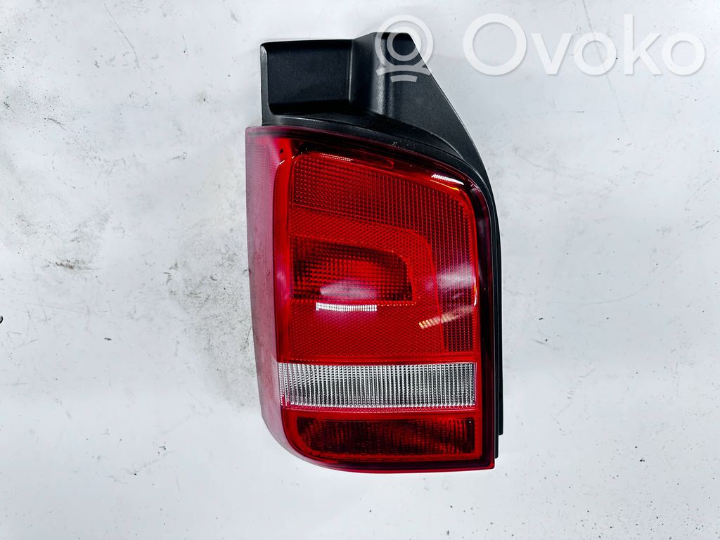 Volkswagen Transporter - Caravelle T5 Takavalot 