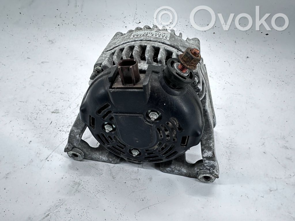 Dodge Durango II Generator/alternator 