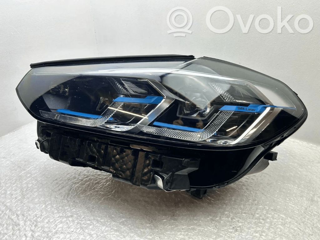 BMW X3 G01 Scheinwerfer 