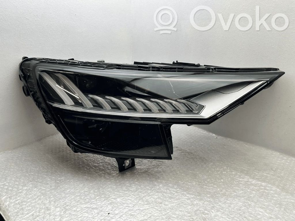 Audi Q8 Scheinwerfer 