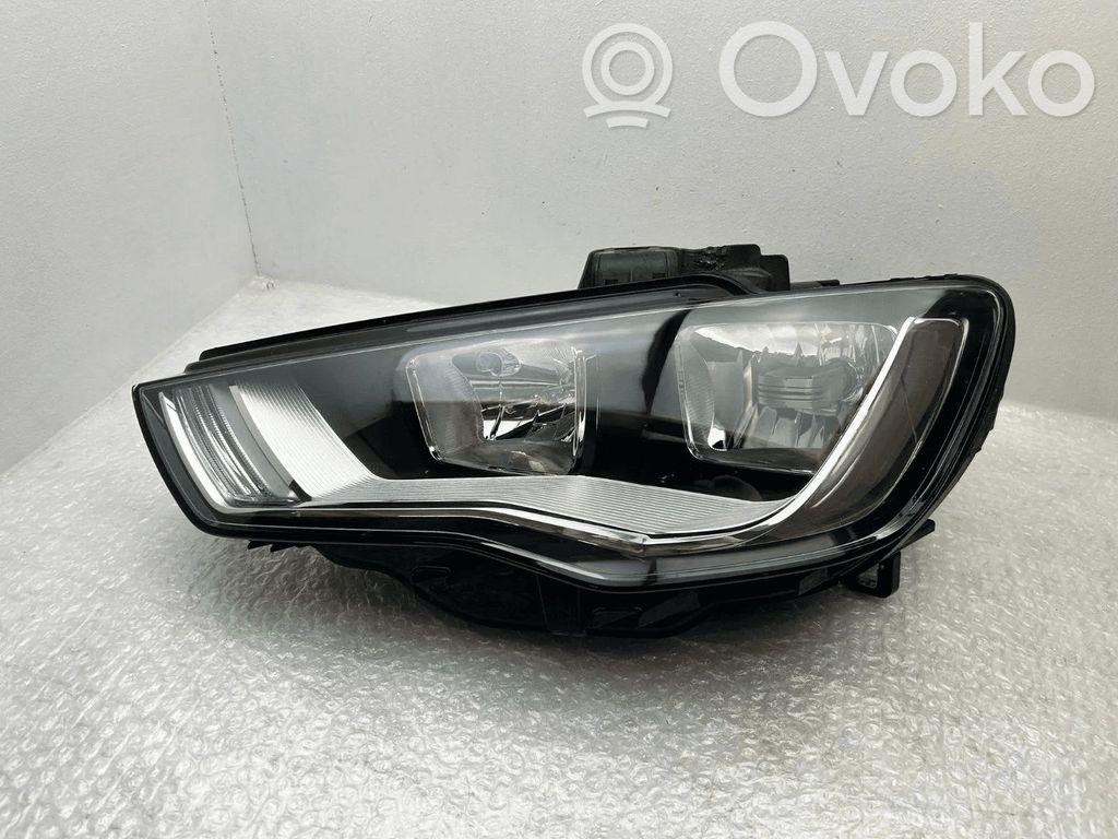 Audi A3 S3 8V Headlight/headlamp 