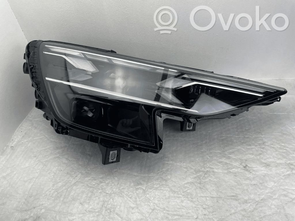 Audi Q8 Scheinwerfer 