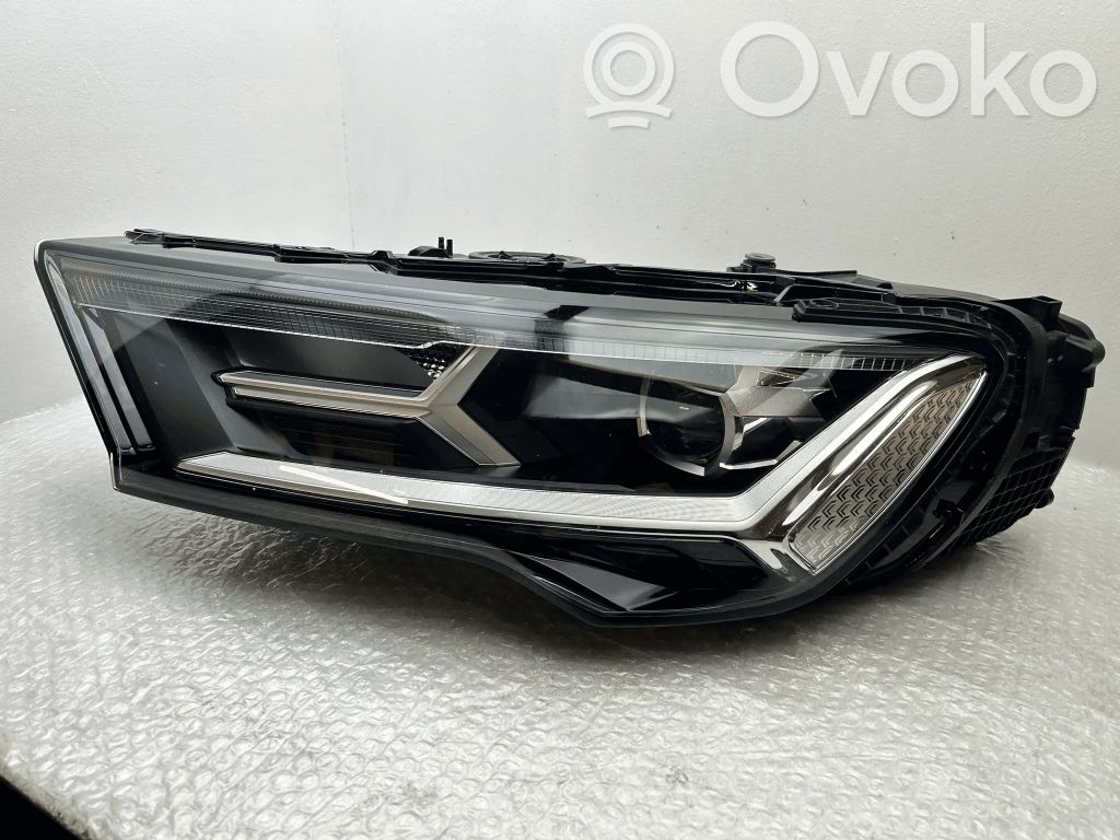 Audi Q7 4M Scheinwerfer 