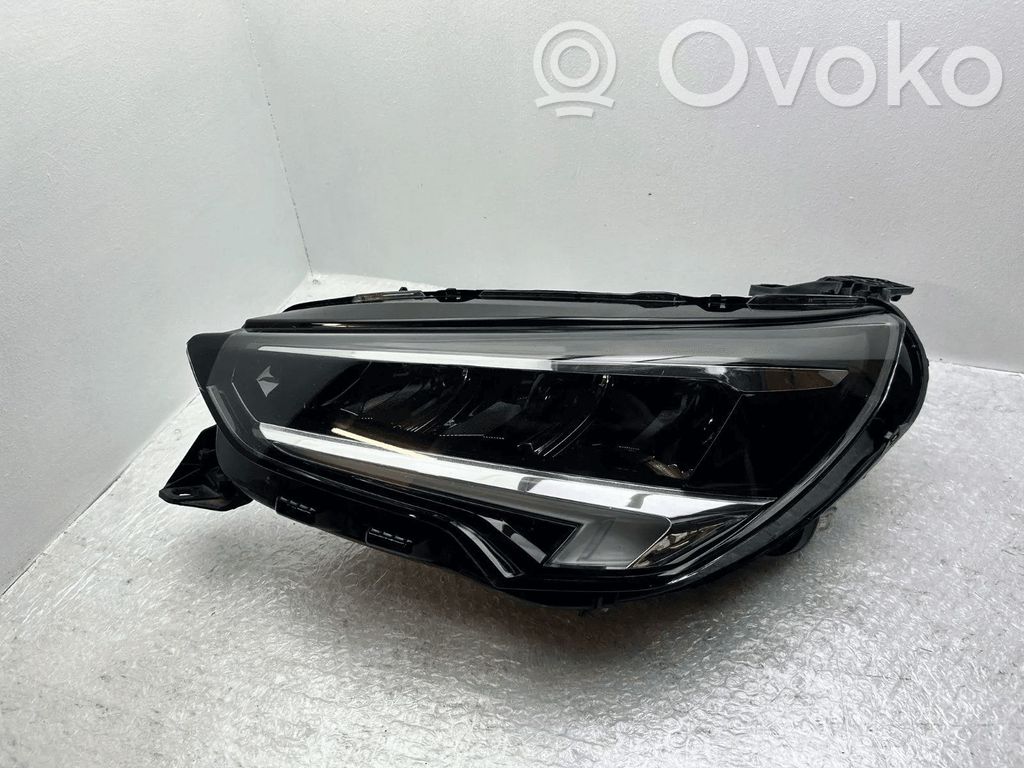 Opel Corsa F Scheinwerfer 