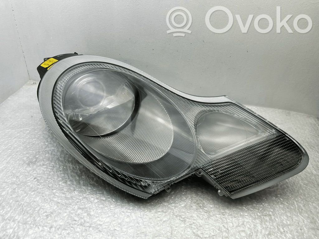 Porsche 996 Far 