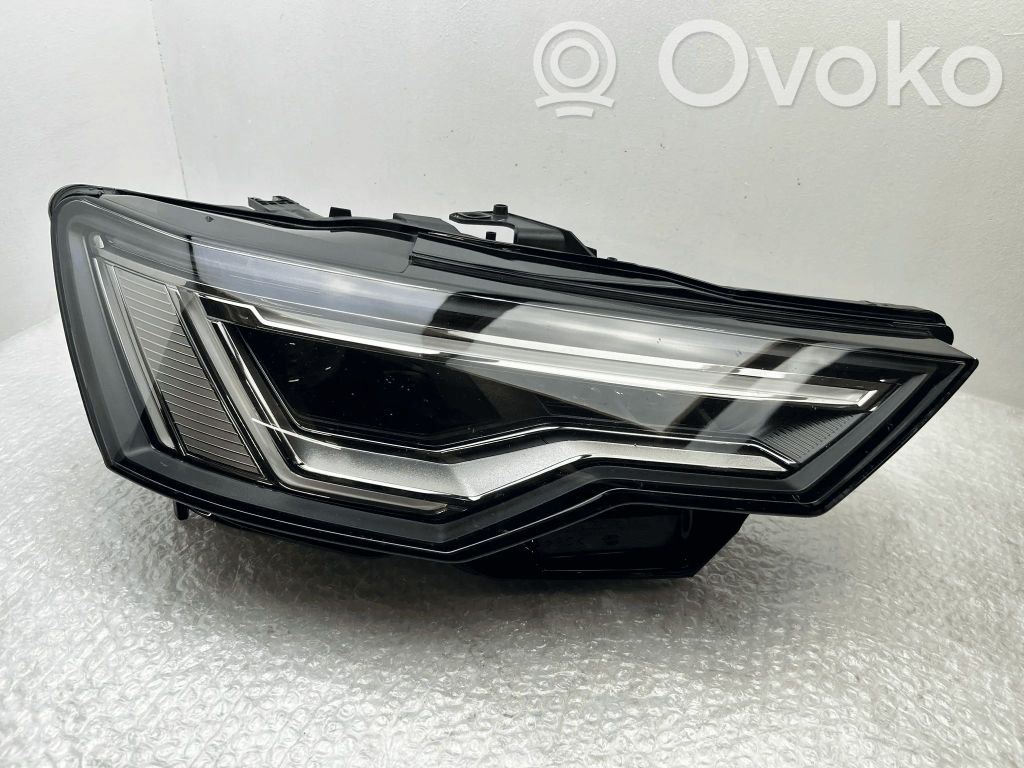 Audi A6 S6 C8 4K Scheinwerfer 