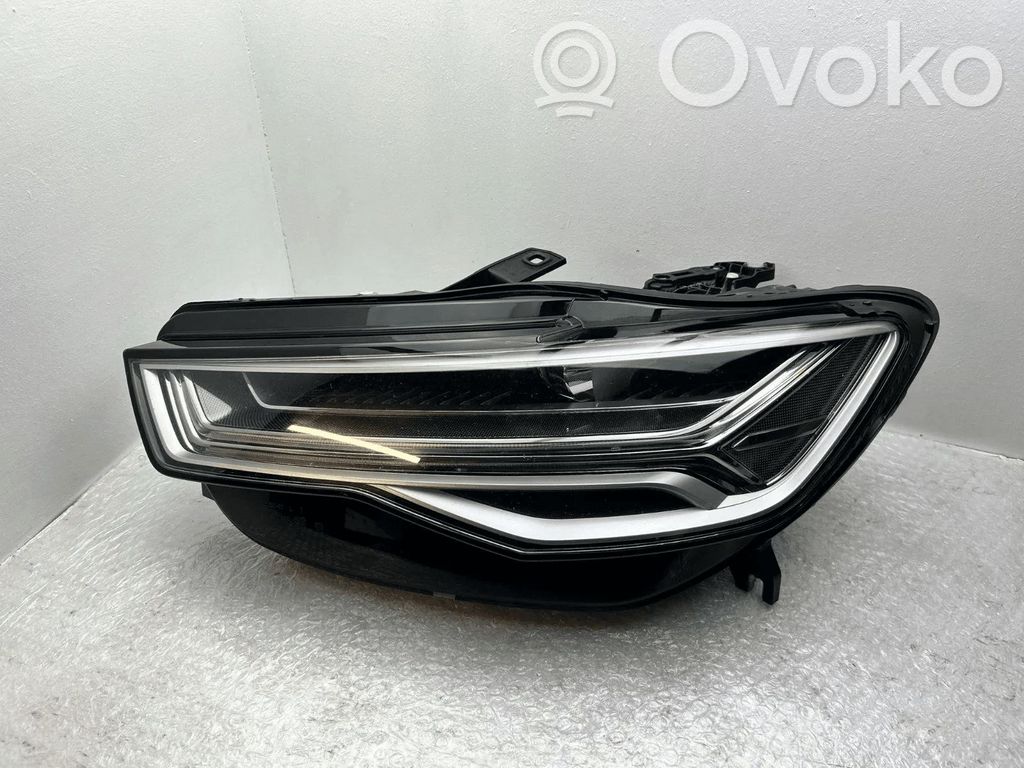 Audi A6 C7 Scheinwerfer 