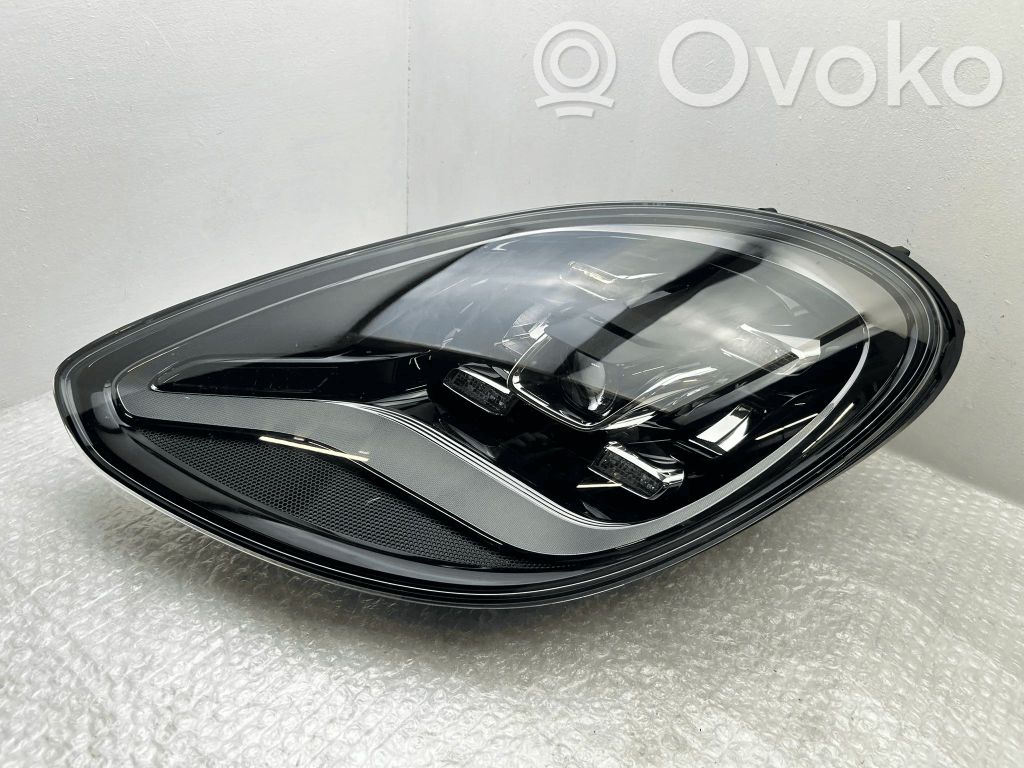 Porsche Panamera (971) Scheinwerfer 