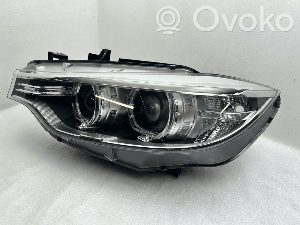 BMW 4 F32 F33 Lampa przednia 