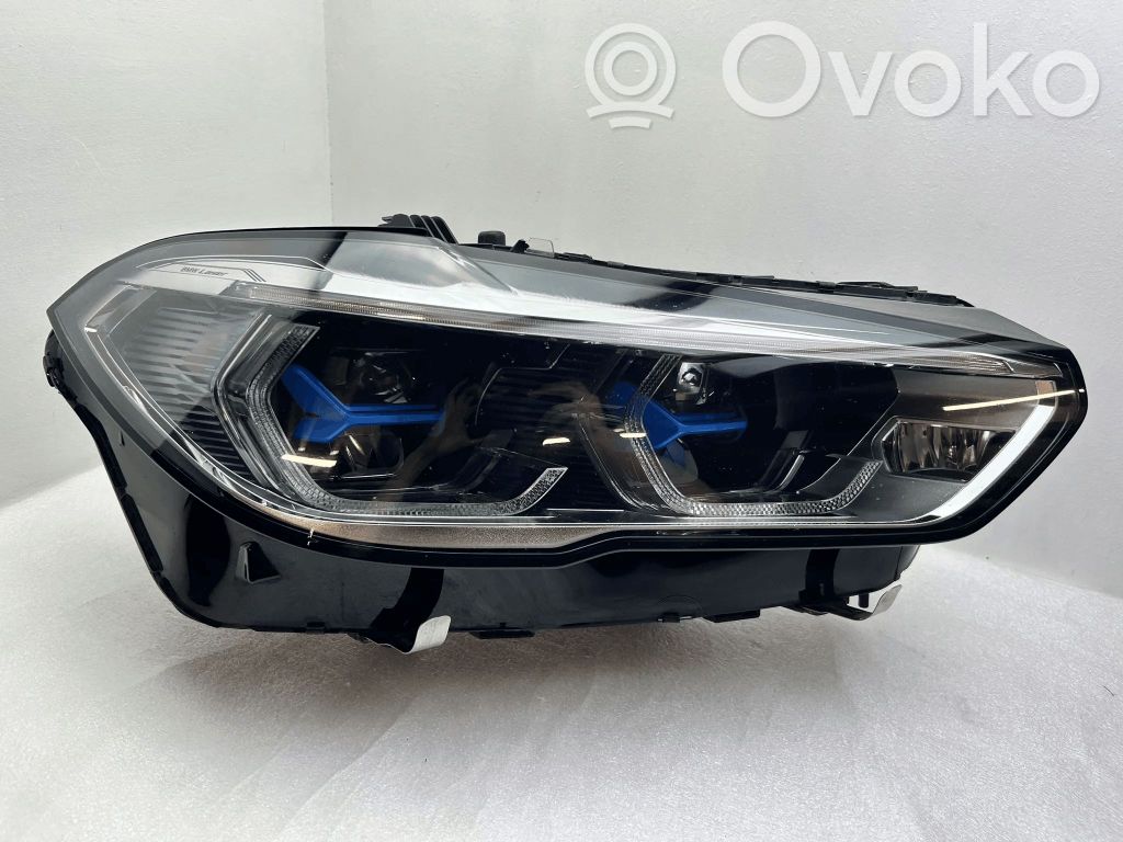 BMW X5 G05 Faro/fanale 