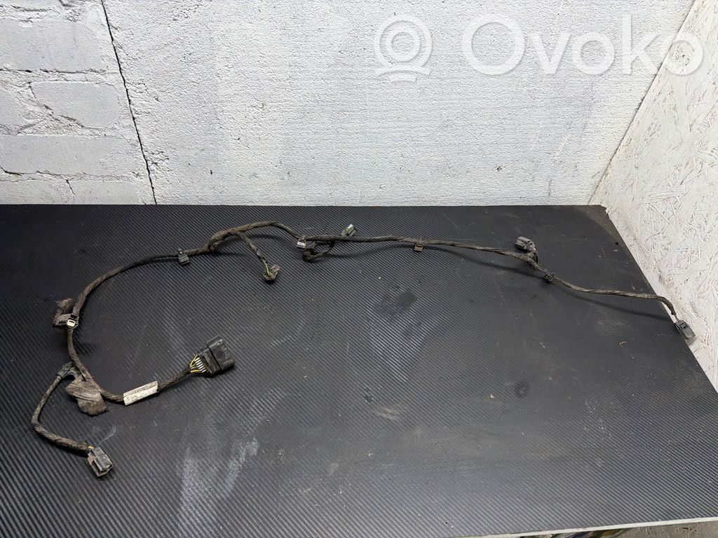 Opel Insignia A Cableado del sensor de aparcamiento (PDC) 