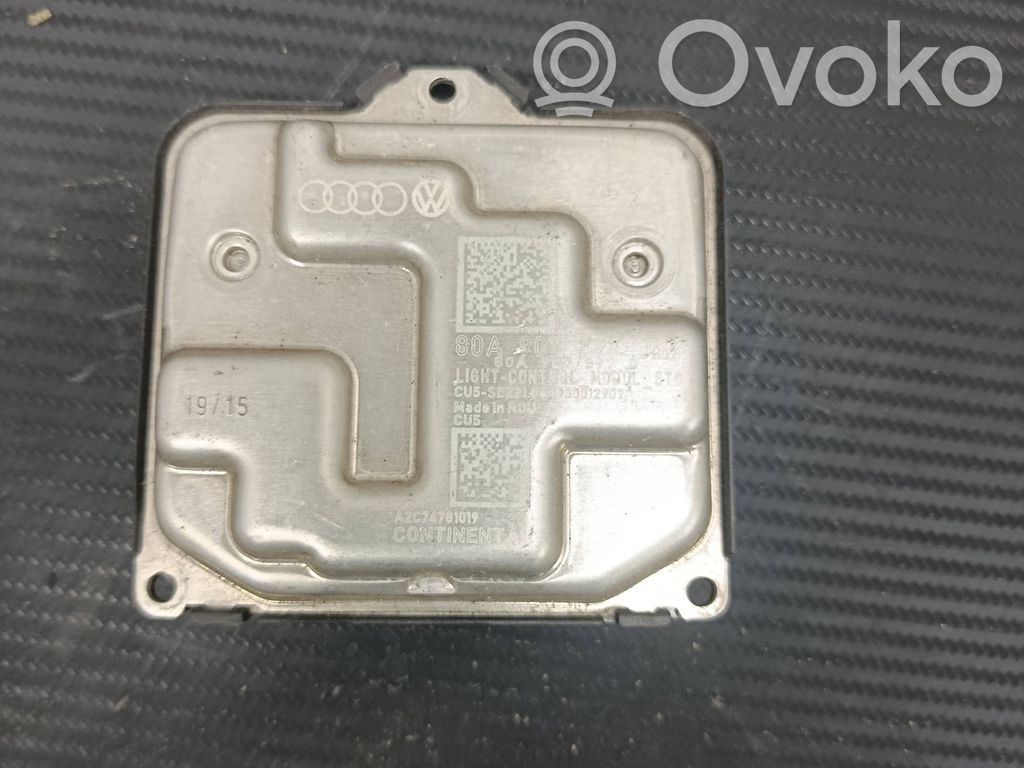 Audi Q5 SQ5 FY Módulo de control de balasto LED 