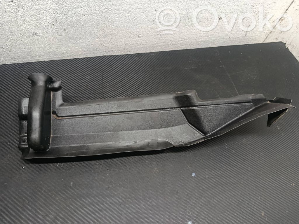 Audi Q3 8U Panel wykończeniowy błotnika 