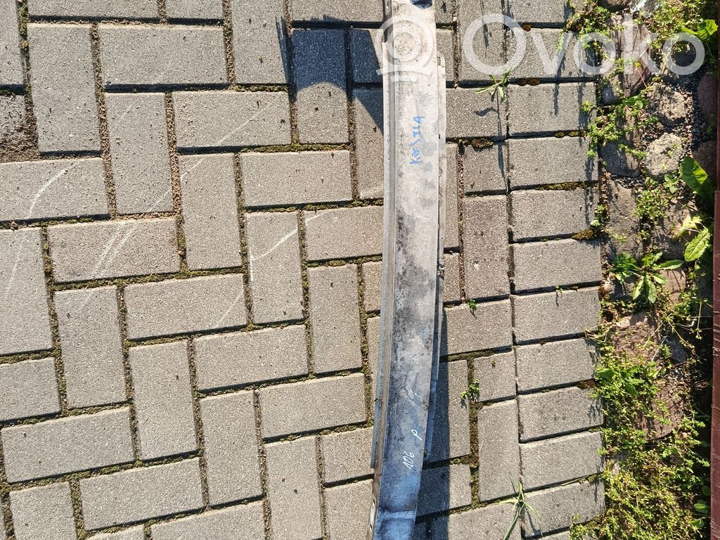Mercedes-Benz C W204 Poprzeczka zderzaka przedniego 
