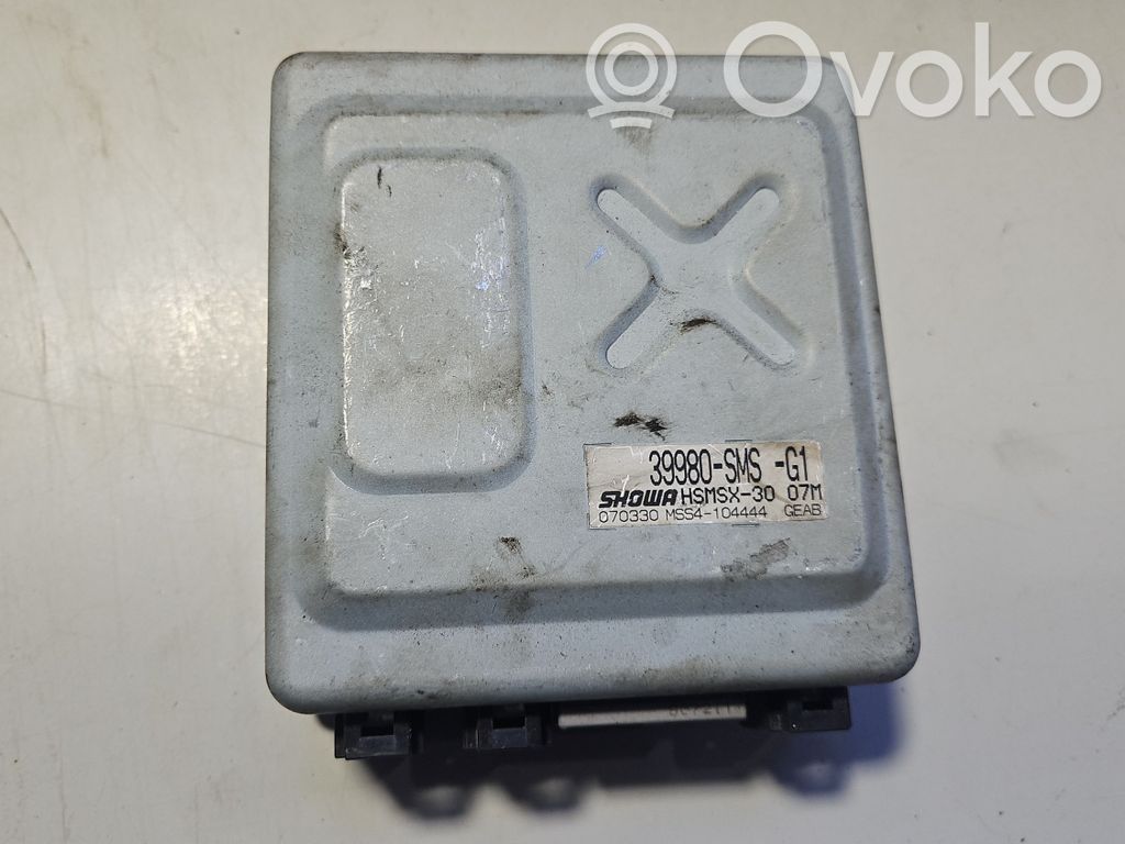 Power steering control unit/module   39980SMSG11