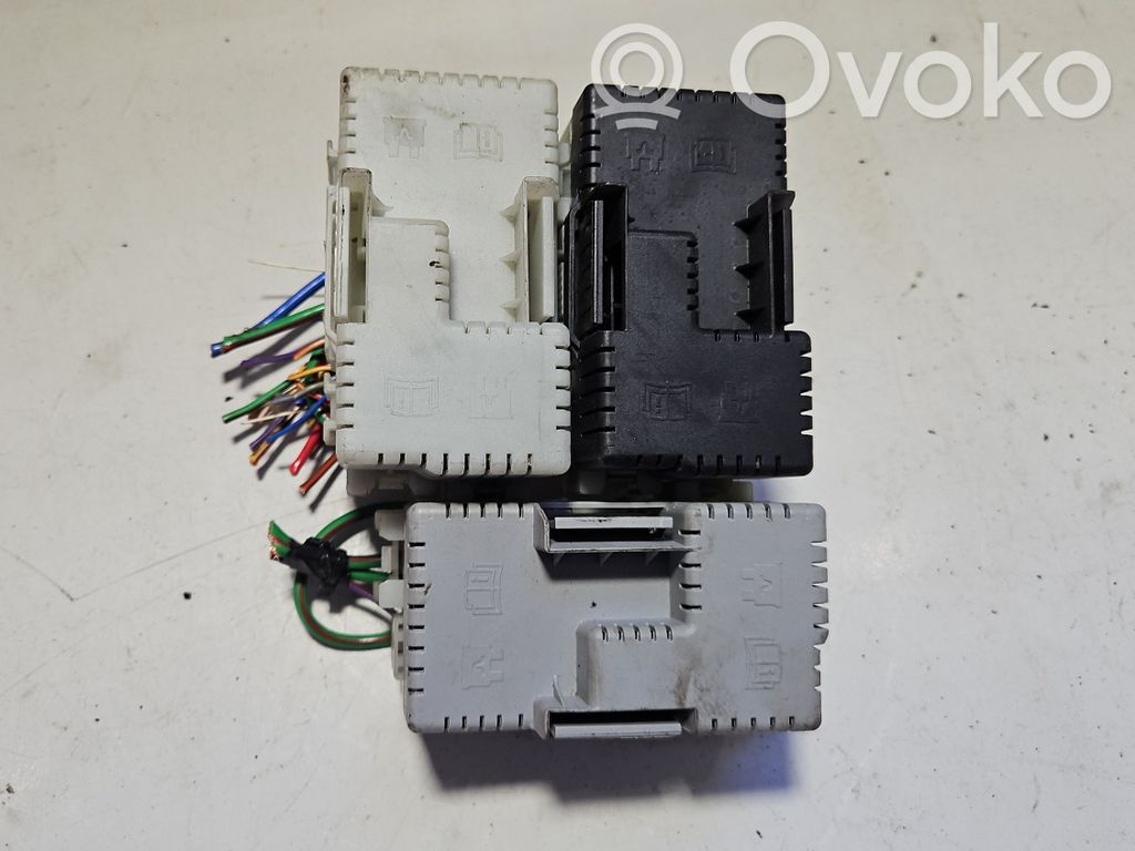 Ford Mondeo MK IV Sulakemoduuli 