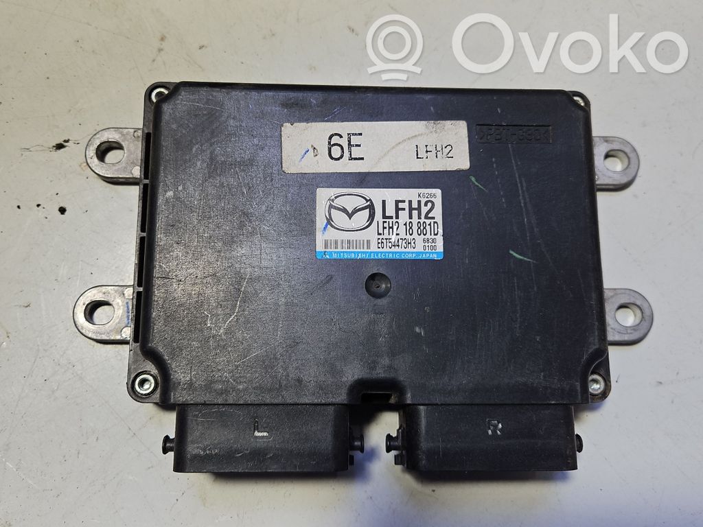 Engine control unit/module   LFH218881D