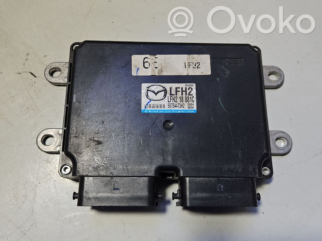 Mazda 6 Engine control unit/module 