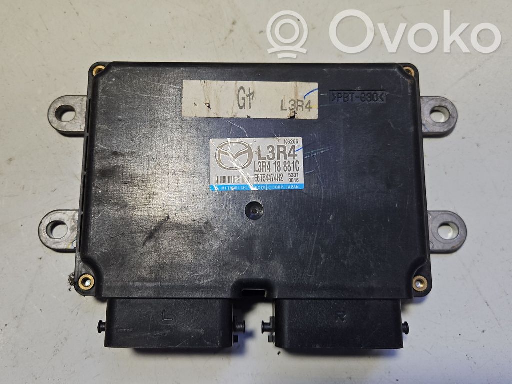 Unidad de control/módulo del motor   L3R418881C