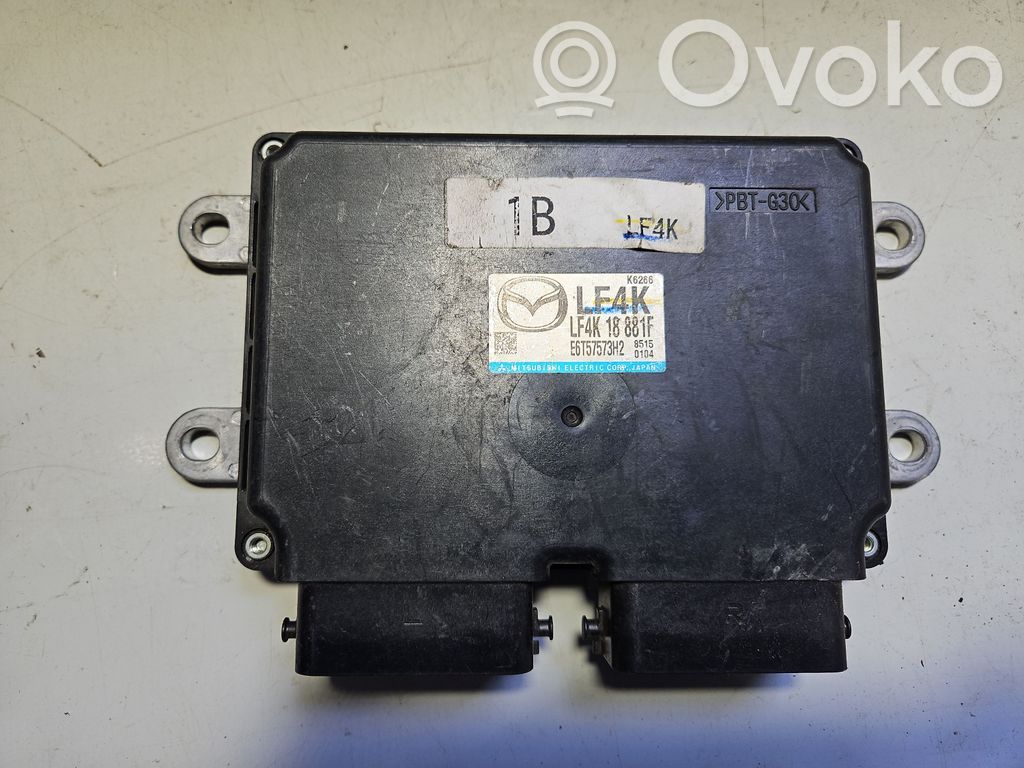 Mazda 6 Engine control unit/module 
