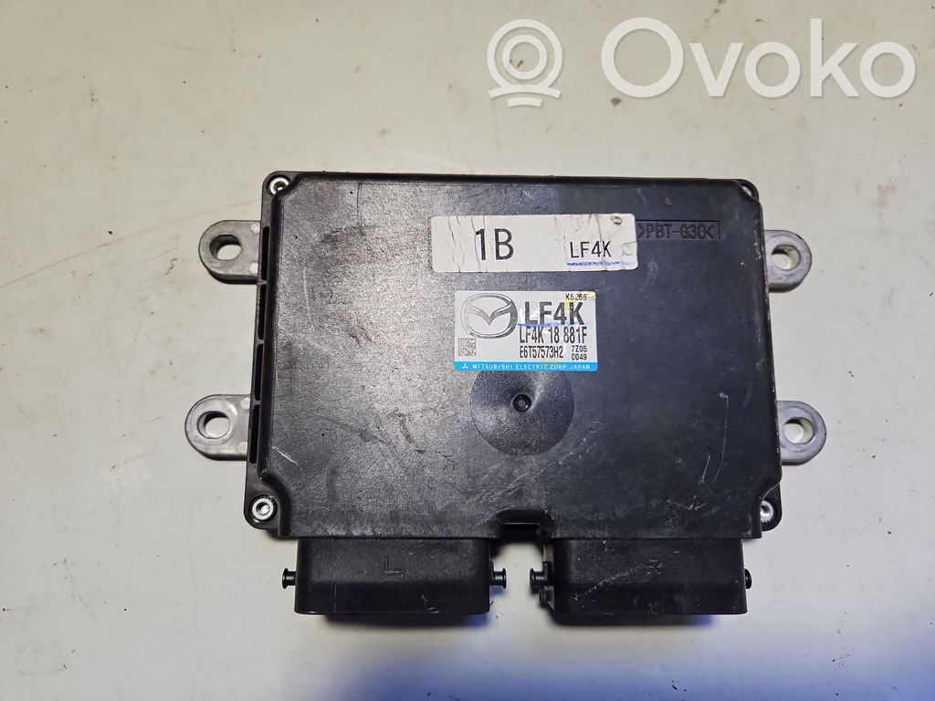 Mazda 6 Engine control unit/module 