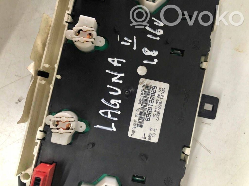 Renault Laguna II Engine control unit/module 