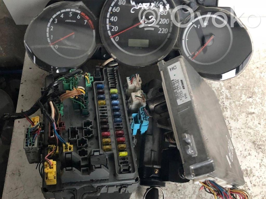 Engine control unit/module   37820PWAG41,2153317166