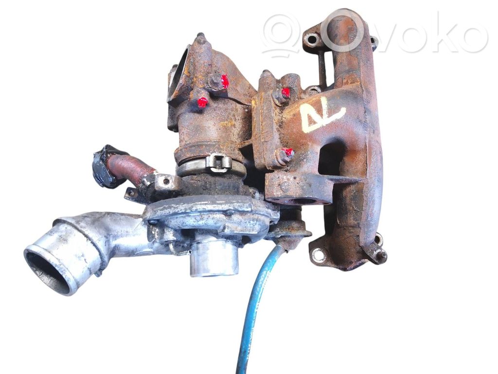 Fiat Punto (188) Turbo 