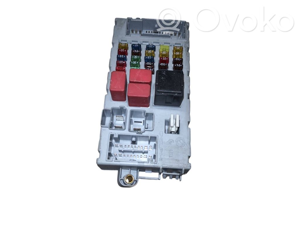 Fiat Idea Drošinātāju bloks 