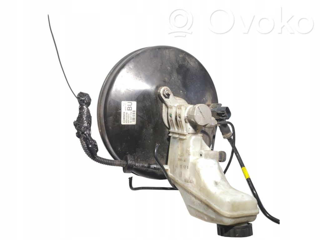 Opel Corsa D Servofreno 