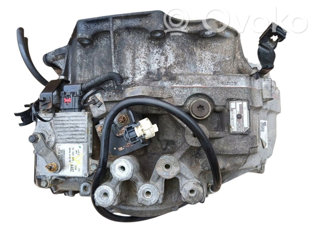 Opel Meriva B Caja de cambios automática 