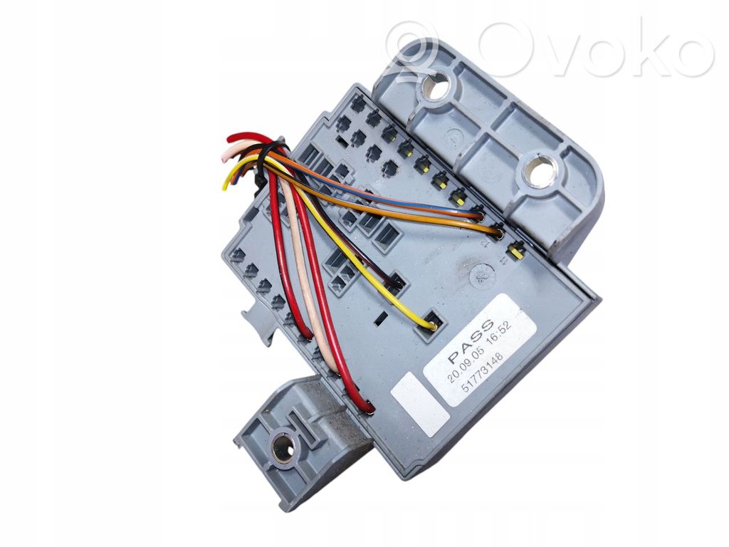 Fiat Croma Fuse box set 