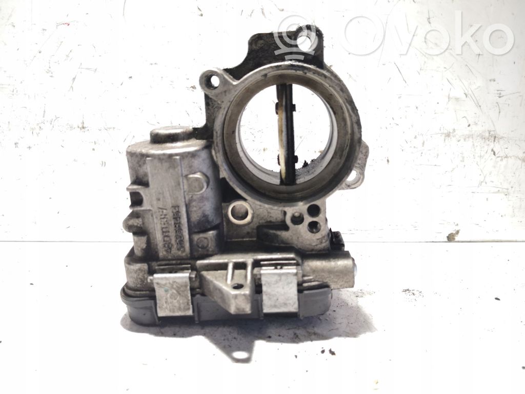 Suzuki SX4 S-Cross Throttle valve 