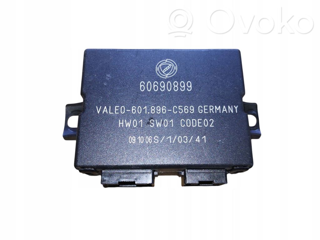 Alfa Romeo GTV Parking PDC control unit/module 