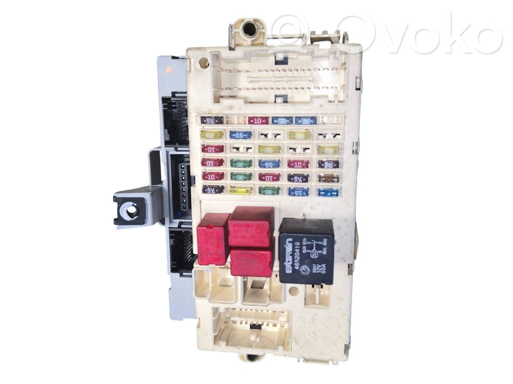 Fiat Stilo Fuse box set 