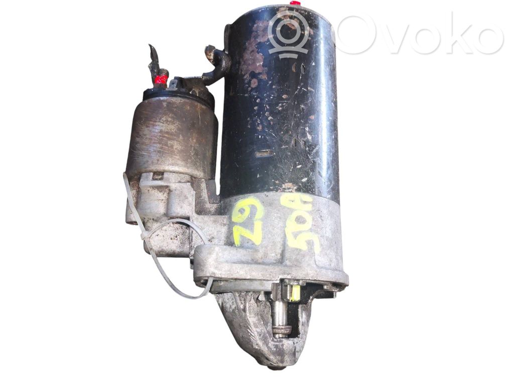 Fiat Punto (188) Starteris 