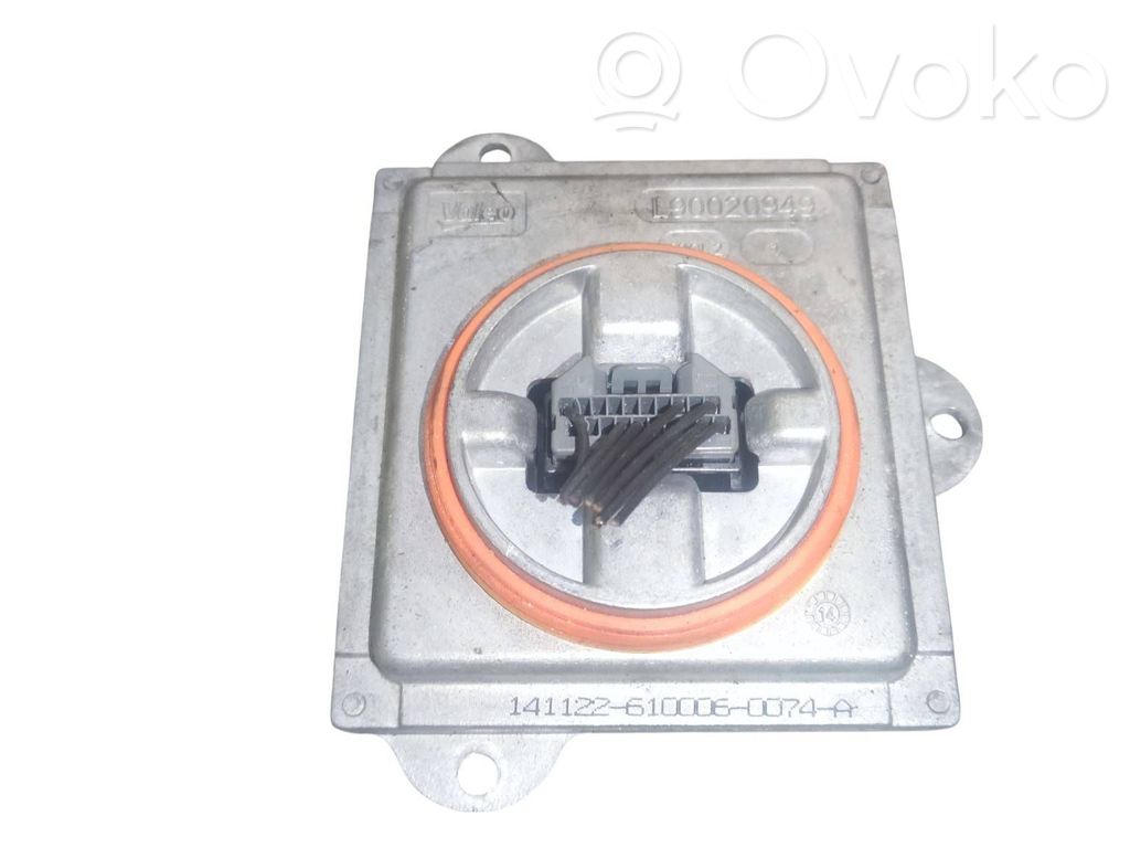 Ford Mondeo MK V Light module LCM 