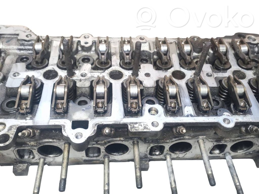 Opel Vectra C Engine head 