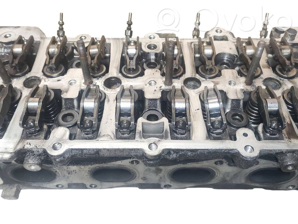 Opel Vectra C Engine head 