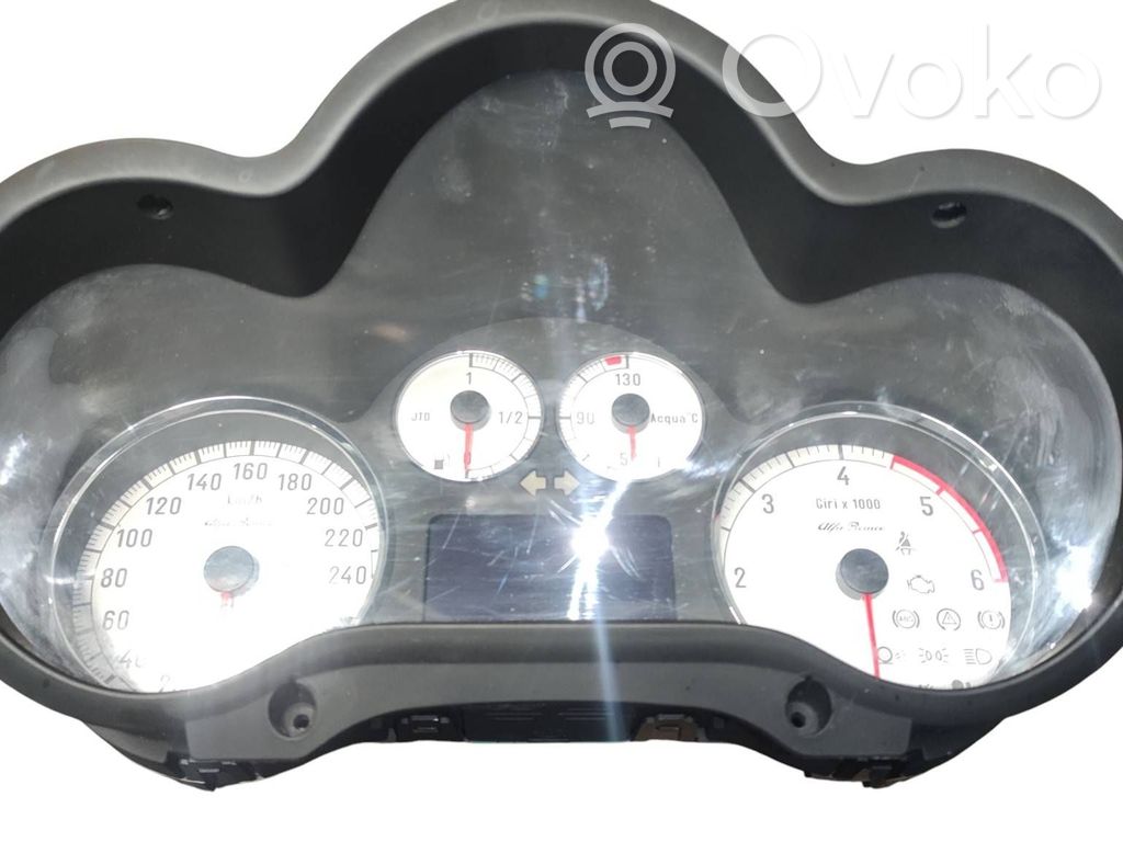 Alfa Romeo GT Speedometer (instrument cluster) 