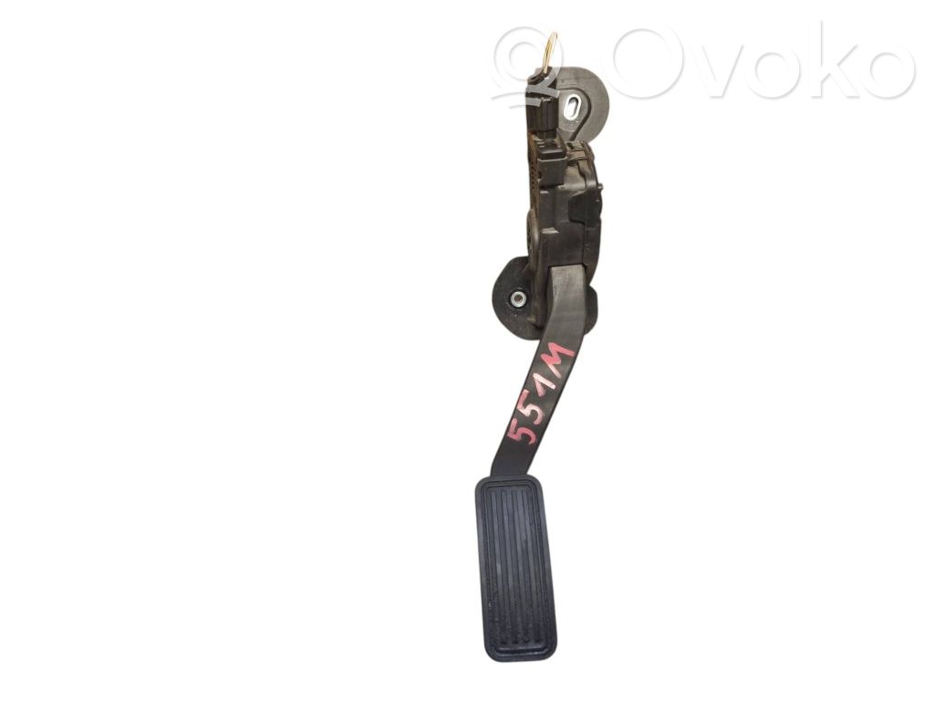 Mazda 6 Accelerator throttle pedal 