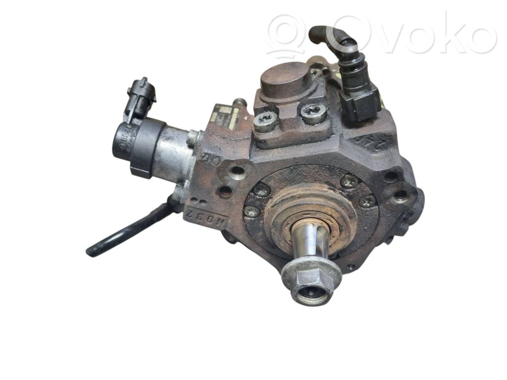 Renault Megane III Fuel injection high pressure pump 