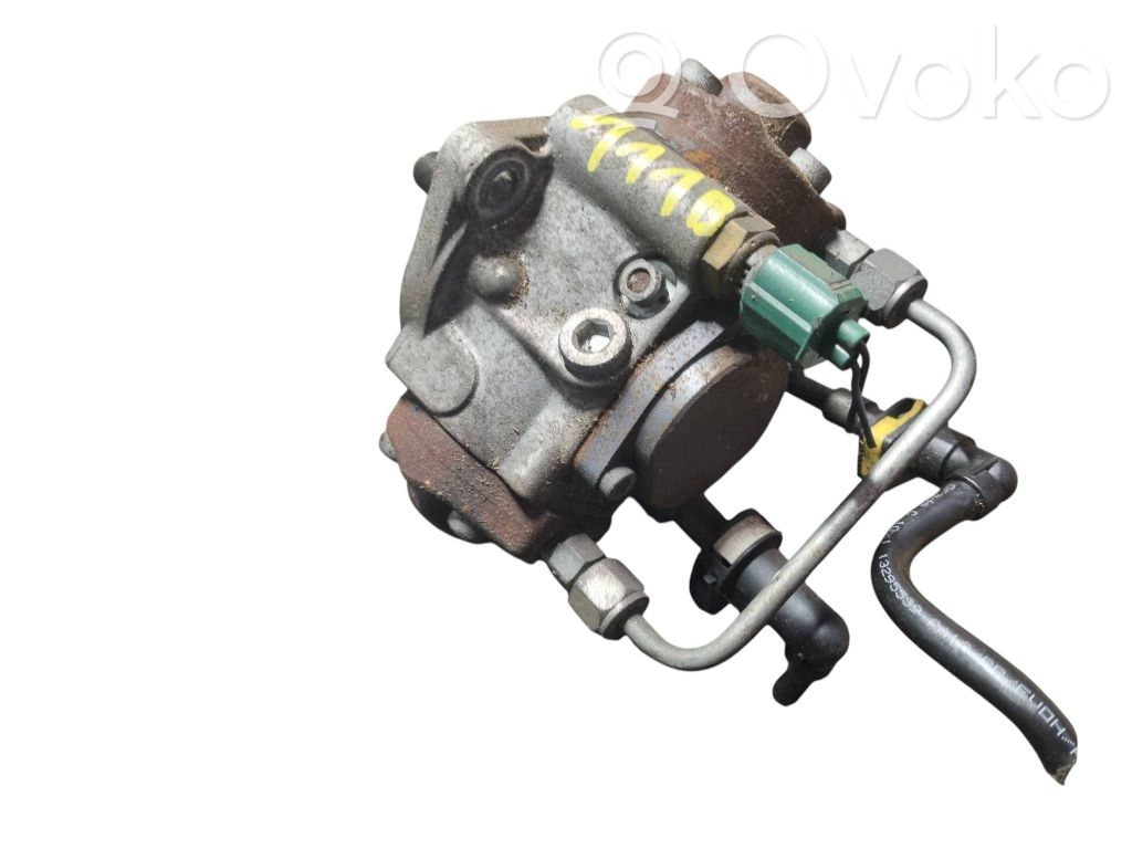 Opel Astra J Fuel injection high pressure pump 