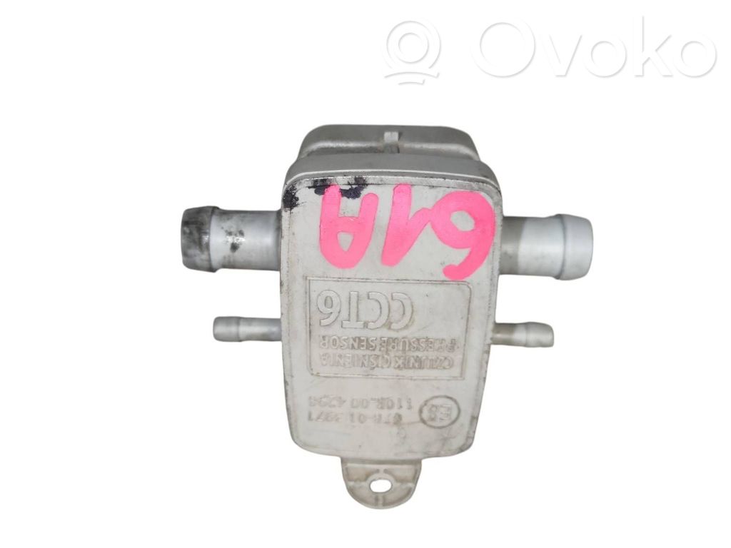 Saab 9-5 Unidad de control/módulo de gas GLP 