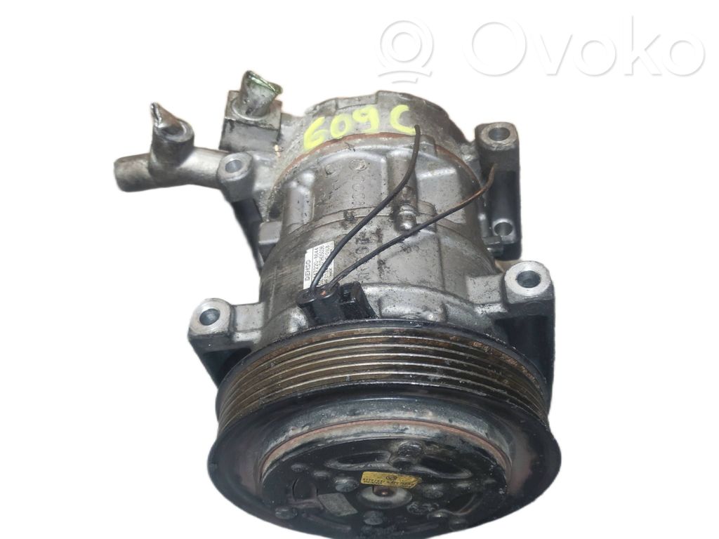 Fiat Stilo Kompresor / Sprężarka klimatyzacji A/C 